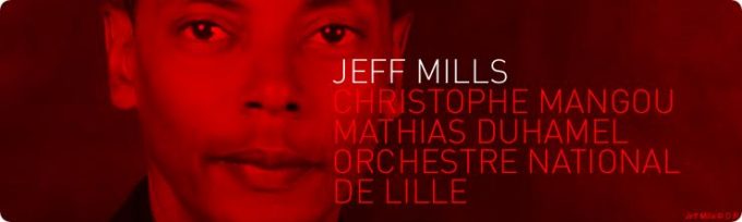 Concert de peinture® - Jeff Mills